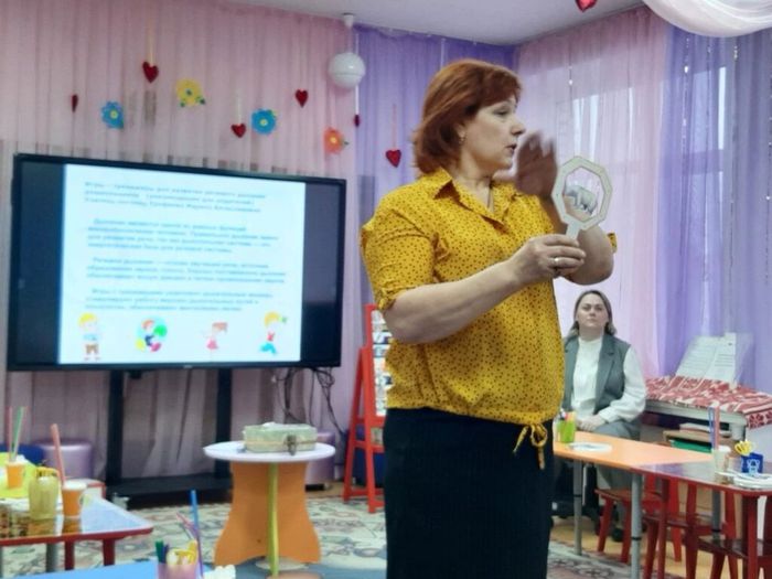 Учитель-логопед высшей квалификационной категории
Ерофеева Марина Вячеславовна